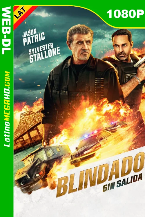 Blindado: Sin Salida (2024) Latino HD WEB-DL 1080P