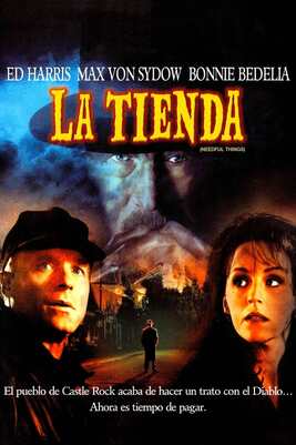 Needful Things [1993] [DVD5-R1] [Latino]