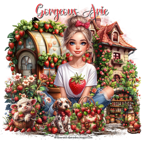 Gorgeous Arie Ai Ef Tag Theme.png