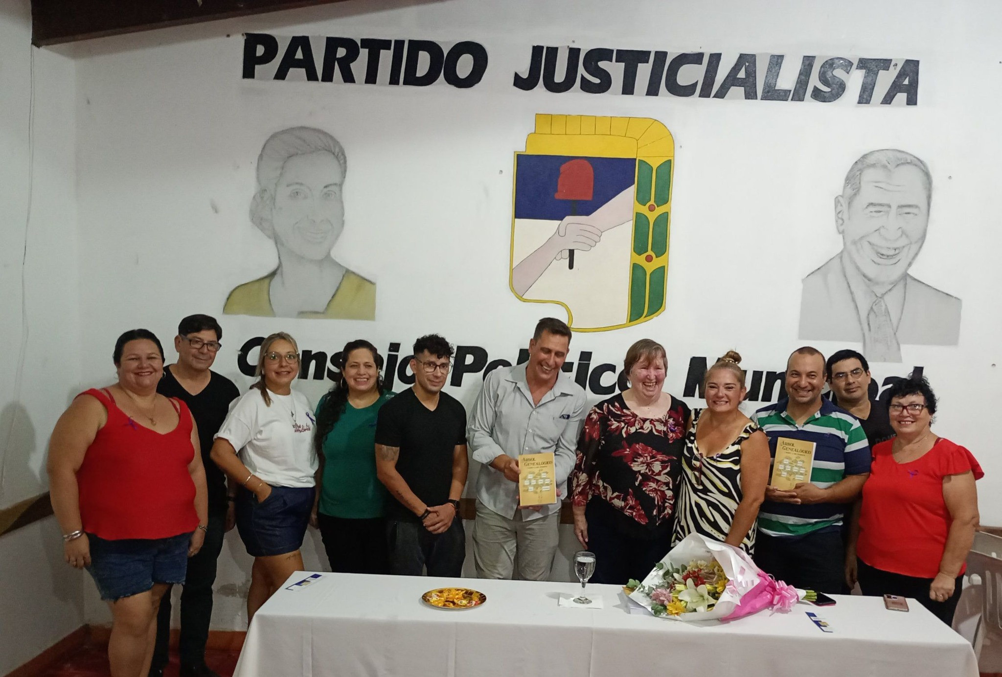 El PJ Apóstoles conmemoró el Día Internacional de la Mujer con un homenaje a las misioneras