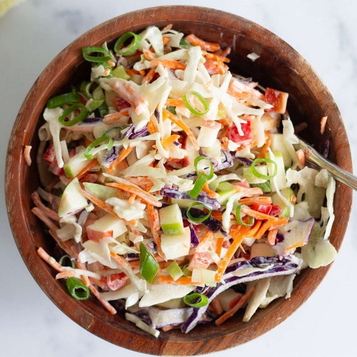 8oz Apple Raisin Cole Slaw – Sweet, Tangy & Refreshing BBQ Side.jpg