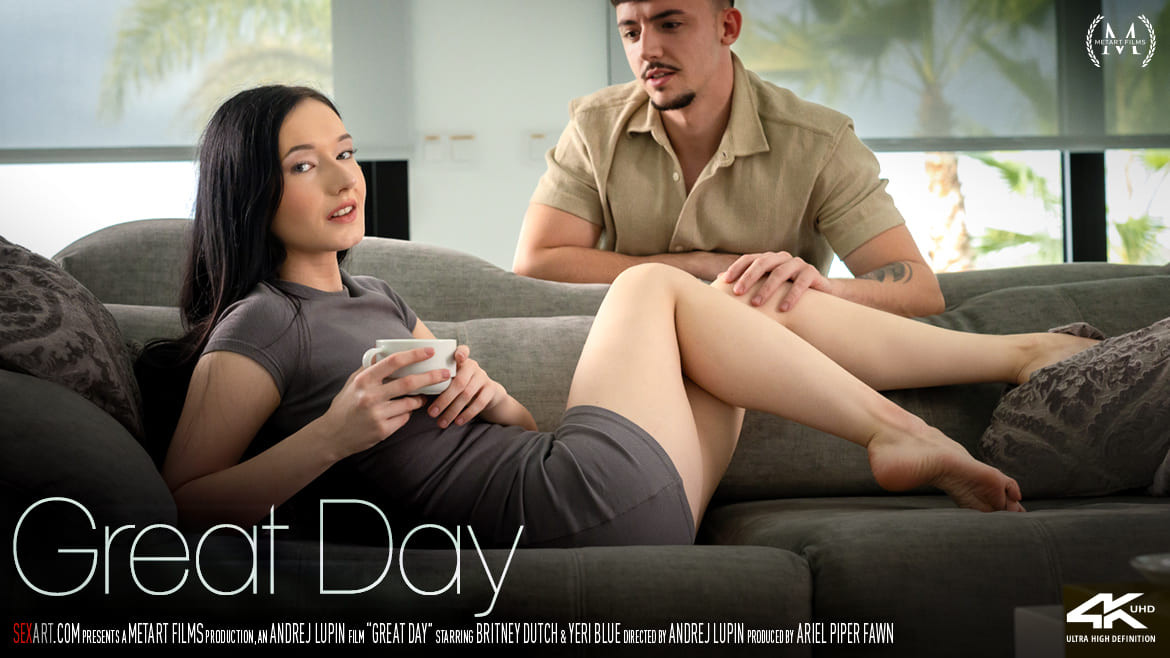 SexArt 25 03 09 Britney Dutch Great Day [ 1080p]