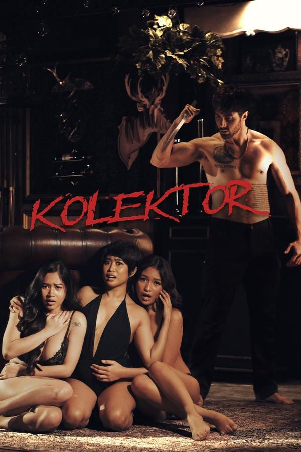 18+ Kolektor 2025 Tagalog 2160p 4K | 1080p | 720p | 480p HDRip ESub Download