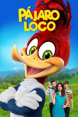 Woody Woodpecker [2017] [DVD5-R1] [Latino]