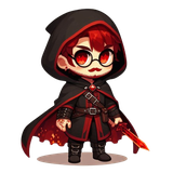 Shade chibi