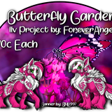 butterfly garden