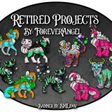 forever angel retired