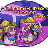 mushroom guardians