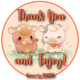 cows thank you