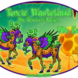 toxic wasteland