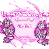 WICKED STRAWBERRY MILK