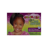 african pride dream kids olive miracle anti breakage no lye creme relaxer system kit super