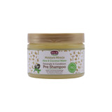 african pride moisture miracle aloe &amp; coconut water detangle &amp; condition pre shampoo 12 oz 340 g