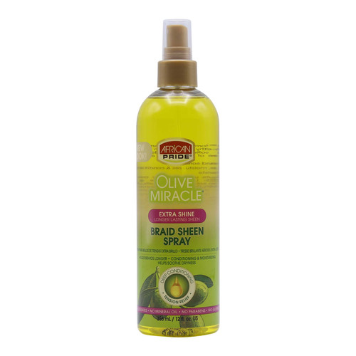 african pride olive miracle braid sheen spray extra shine 12 oz 355 ml.jpg