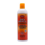 african pride shea miracle sulfate free detangling shampoo 12 oz 355 ml