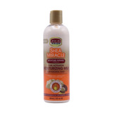 african pride shea miracle curl activator moisturizing milk 12 oz 355 ml