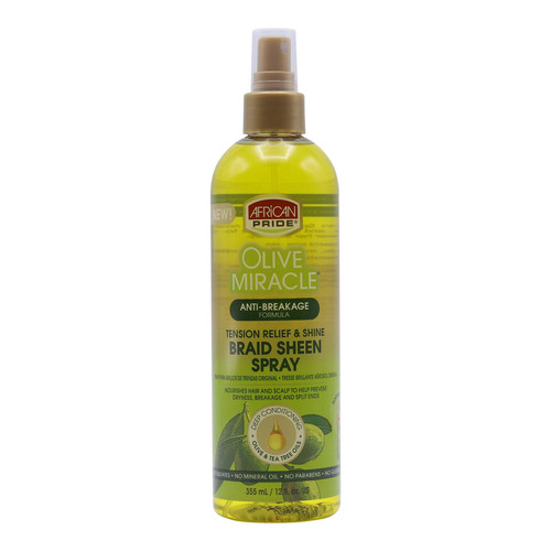 african pride olive miracle braid sheen spray original 12 oz 355 ml.jpg