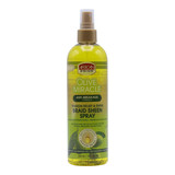 african pride olive miracle braid sheen spray original 12 oz 355 ml