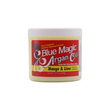 blue magic argan oil mango &amp; lime leave in conditioner 13.75 oz 390 g
