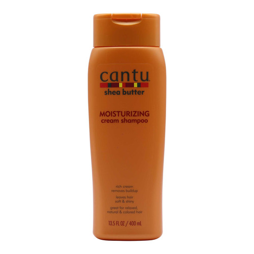cantu shea butter moisturizing cream shampoo 13.5 oz 400 ml.jpg