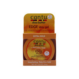 cantu shea butter natural hair extra hold edge stay gel 2.25 oz 64 g