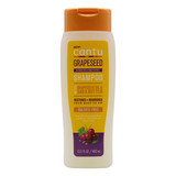 cantu grapeseed strengthening silicone free shampoo 13.5 oz 400 ml