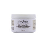 sheamoisture 100� virgin coconut oil rehydration treatment masque 12 oz 340 g