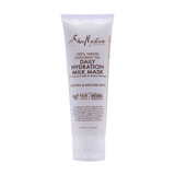 sheamoisture 100� virgin coconut oil daily hydration milk mask 4 oz 110 ml