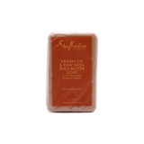 sheamoisture argan oil &amp; raw shea butter soap bar 8 oz 230 g