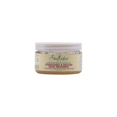 sheamoisture jamaican black castor oil strengthen & restore edge treatment 4 oz 113 g