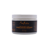 sheamoisture african black soap purification masque 12 oz 354 ml