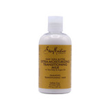 sheamoisture raw shea butter extra moisturizing transitioning milk 8 oz 237 ml