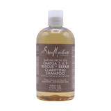 sheamoisture sacha inchi oil omega 3,6,9 rescue + repair clarifying shampoo 13 oz 384 ml