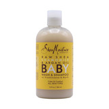 sheamoisture raw shea chamomile &amp; argan oil baby head to toe wash &amp; shampoo 13 oz 384 ml