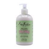 sheamoisture raw shea &amp; cupuacu frizz defense conditioner 13 oz 384 ml