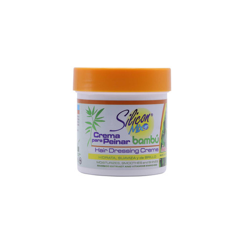 silicon mix bambu hair dressing creme 6 oz 170 g