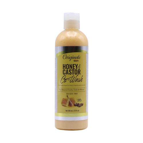 africa's best originals honey & castor co wash 12 oz 355 ml.jpg