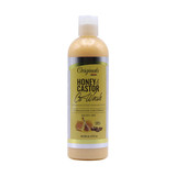 africa's best originals honey &amp; castor co wash 12 oz 355 ml