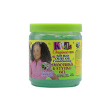 africa's best kids originals olive oil smoothing &amp; styling gel 15 oz 426 g