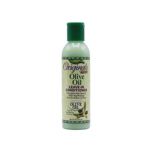 africa's best originals olive oil leave in conditioner 6 oz 177 ml.jpg