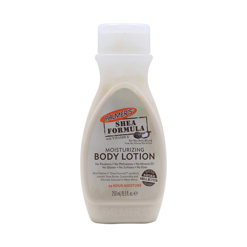 palmer's shea formula moisturizing body lotion 8.5 oz 250 ml