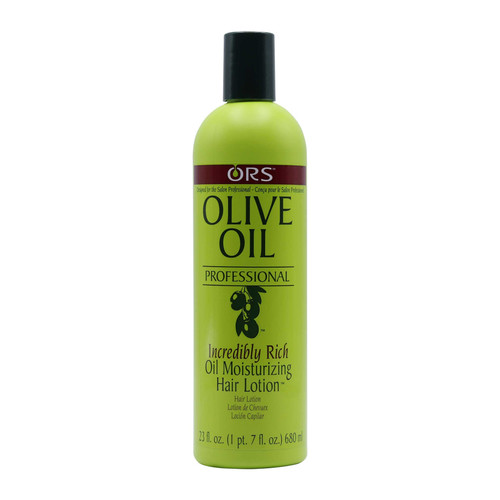 ors olive oil professional oil moisturizing hair lotion 23 oz 680 ml