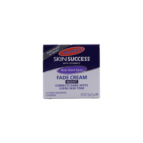 palmer's skin succes anti dark spot night fade cream 2.7 oz 75 g