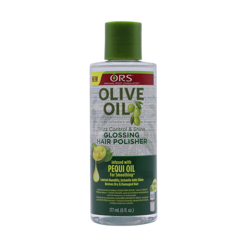 ors olive oil glossing hair polisher 6 oz 177 ml