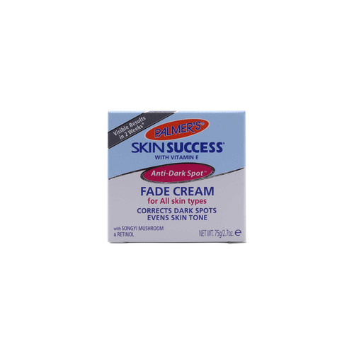 palmer's skin success anti dark spot fade cream for all skin types 2.7 oz 75 g