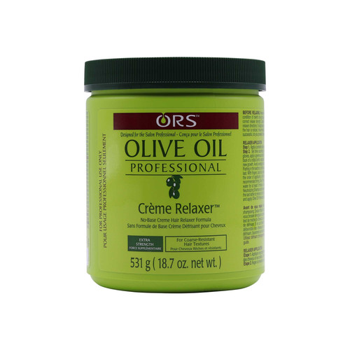 ors olive oil professional creme relaxer extra strength 18.75 oz 531 g