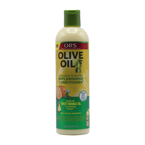 ors olive oil strengthen & nourish replenishing conditioner 12.25 oz 362 ml