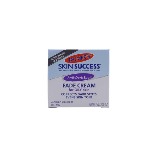 palmer's skin success anti dark spot fade cream for oily skin 2.7 oz 75 g