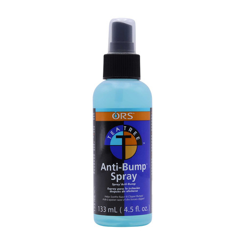 ors tea tree anti bump spray 4.5 oz 133 ml