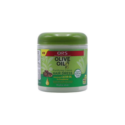 ors olive oil fortifying creme hair dress 6 oz 170 g
